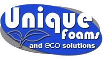 uniquefoams logo